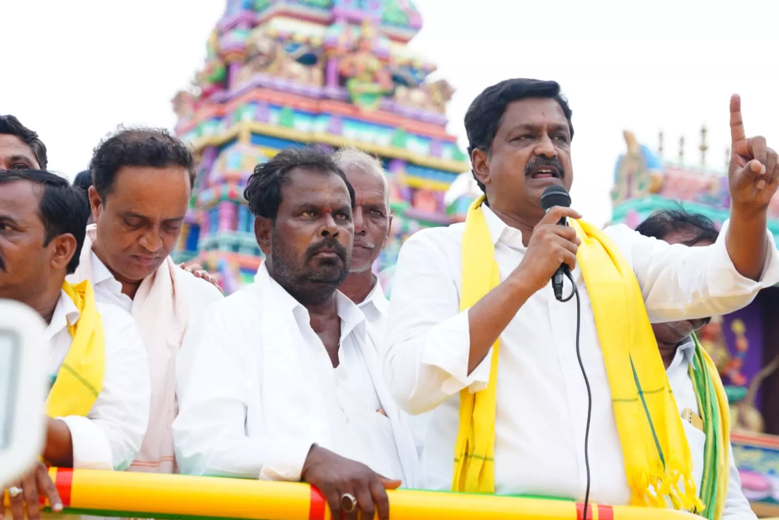 Uravakonda Assembly Segment Has an Ill-Reputation