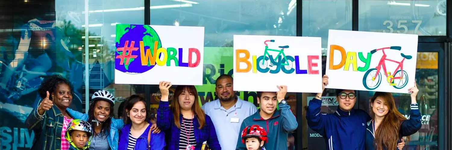 World Bicycle Day Celebrates Global Mobility and Sustainability