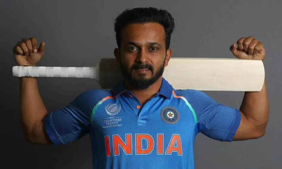 Indian cricketer Kedar Jadhav announces retirement