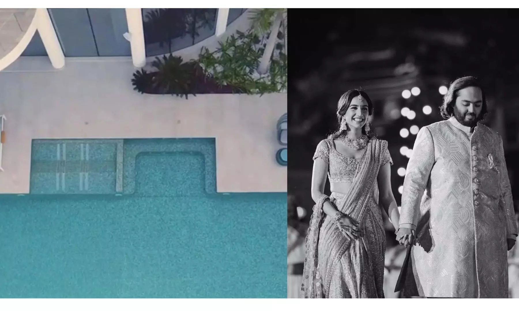 Sneak Peak into Anant Ambani and Radhika Merchants 640 Cr Dubai Villa