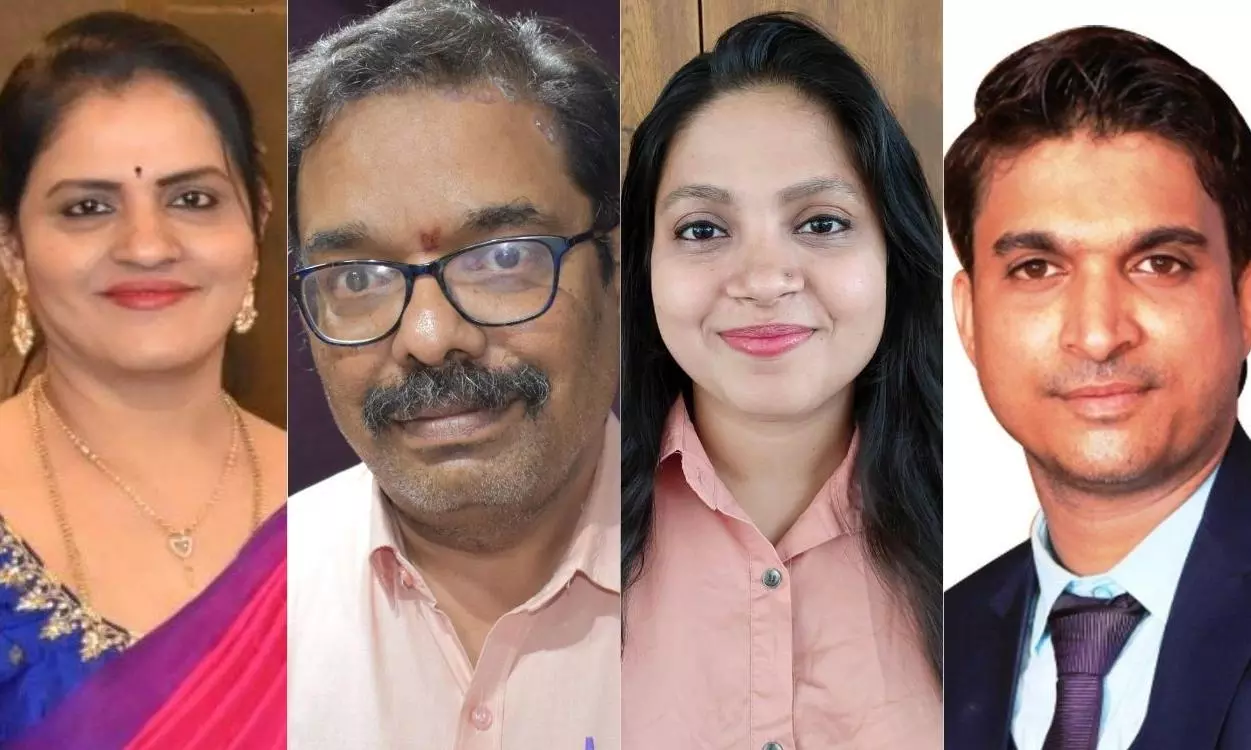 Institute Of Cost Accountants Of India-Hyderabad elects new managing committee for 2024-25