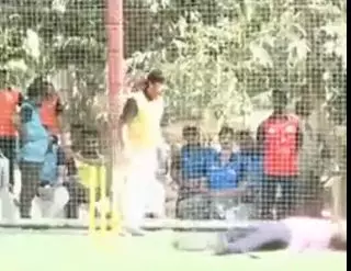 Man dies while playing cricket in Thane stadium