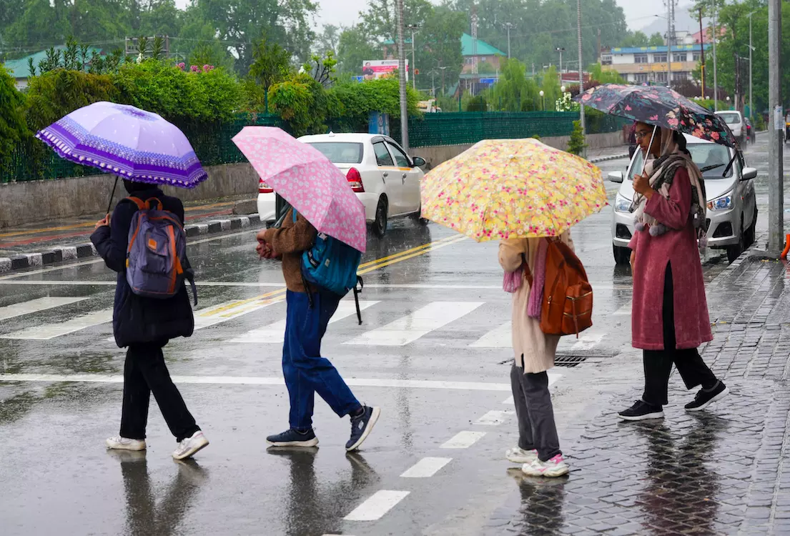 Southwest Monsoon: IMD issues Yellow Alert in Telangana