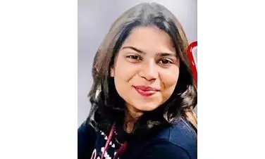TG Student Nitheesha Kandula From Bodhan Goes Missing in US