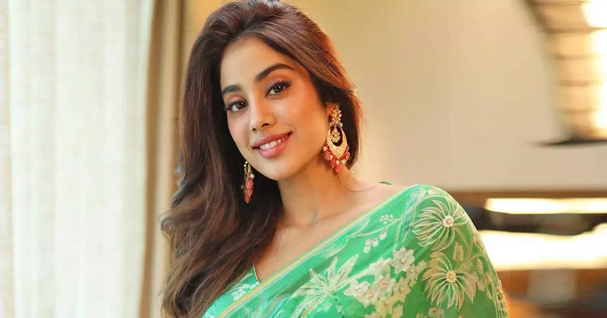 Sridevi did not want Janhvi Kapoor to be an actress?