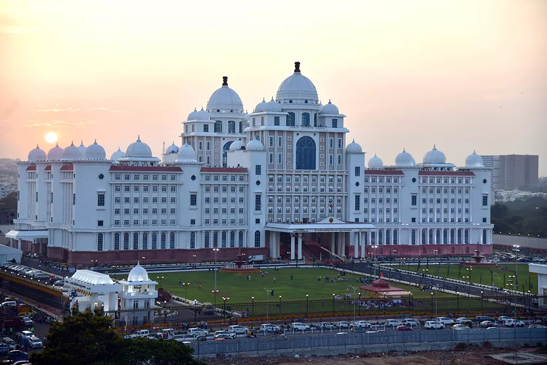 All eyes on Telangana Cabinet meet today