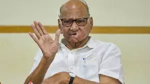 Pawar issues warning to Shinde government over drought situation in Maharashtra