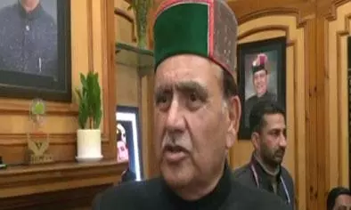 Himachal Assembly Speaker Accepts Resignations of Three Independent MLAs