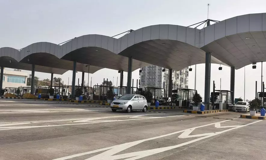 Hyderabad: Motorists Fume at Hiked Toll Plaza Charges