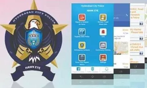 Telangana Polices Hawkeye App Hacked and Lakhs of Peoples Data on Sale