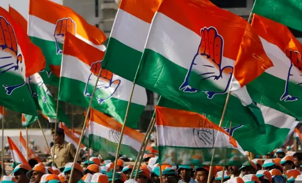Congress Leads in Both Manipur Seats, BJP Trails