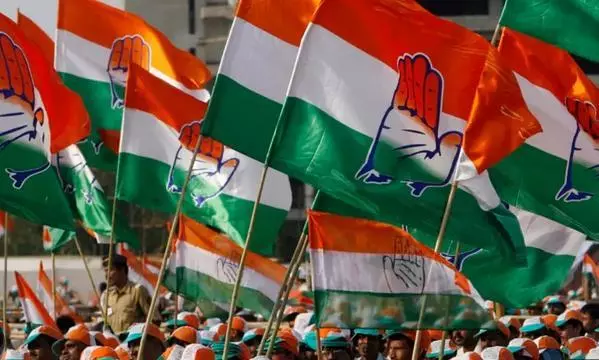 Congress suspends its two MLAs in Meghalaya