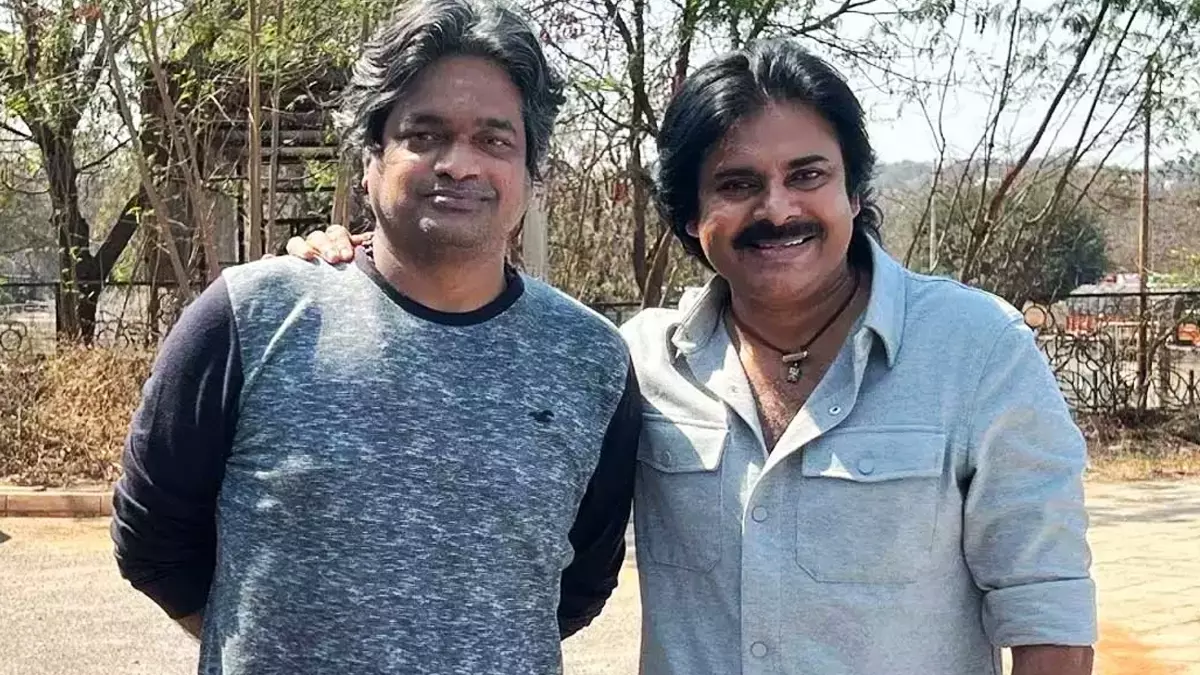 Pawan Kalyans Success in AP Elections Thrills Tollywood Director