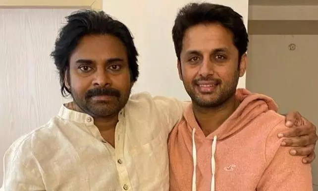 Telugu Actor Nithiin Reacts to Pawan Kalyans Results in AP Polls