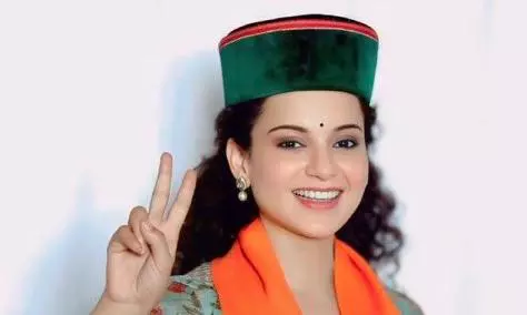 LS elections 2024: BJPs Kangana Ranaut Leading from Mandi, Arun Govil Trails in Meerut