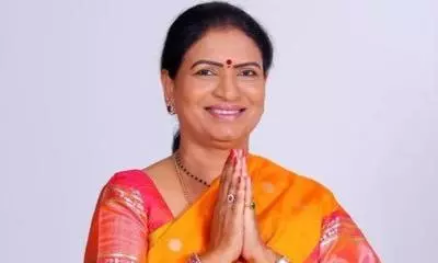 BJPs DK Aruna Wins Mahbubnagar