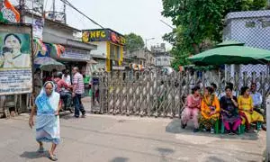 TMC Leads in Basirhat Lok Sabha Constituency where Sandeshkhali is Located