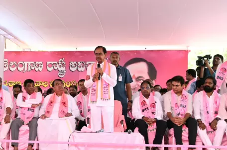 From 9 seats in 2019 to 0 in 2024, BRS loses Telangana