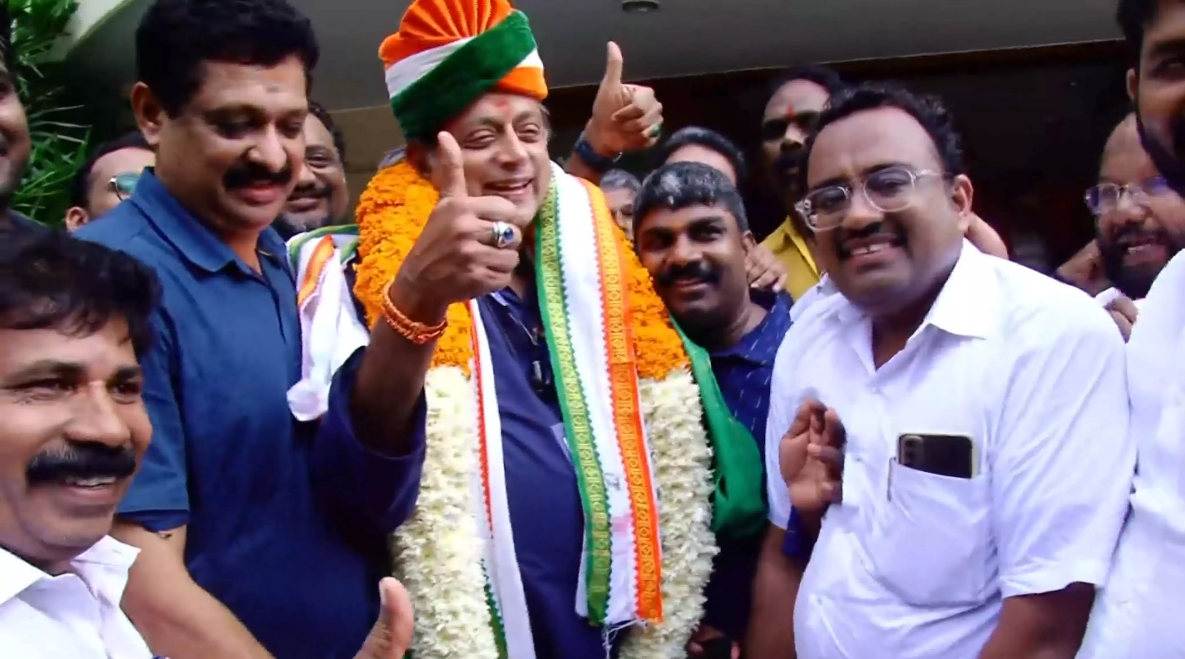 LS Poll Results Lesson for BJP That They Do Better on Other Tracks than Communalism: Tharoor