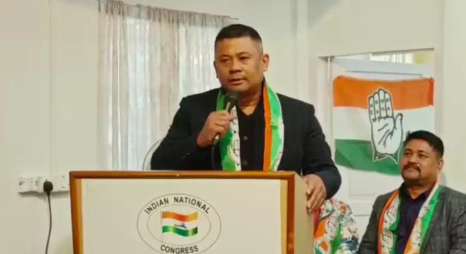 Meghalaya: BJP-ally NPP loses both seats as INC, VPP register big wins