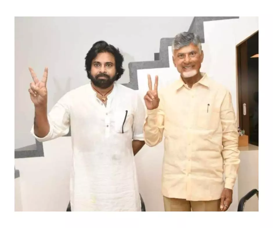 Janasena Chief Pawan Kalyan Says It Is Time To Work for People of Andhra