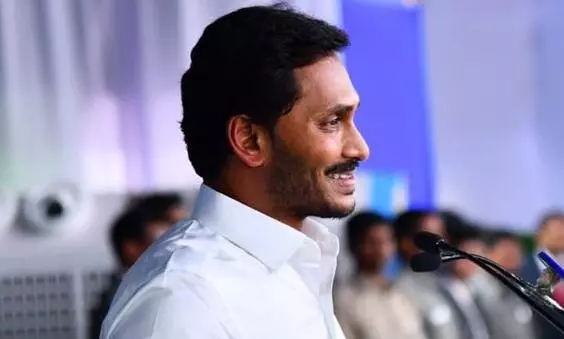 Stagnation, Press of the  Button Led to Jagan’s Rout