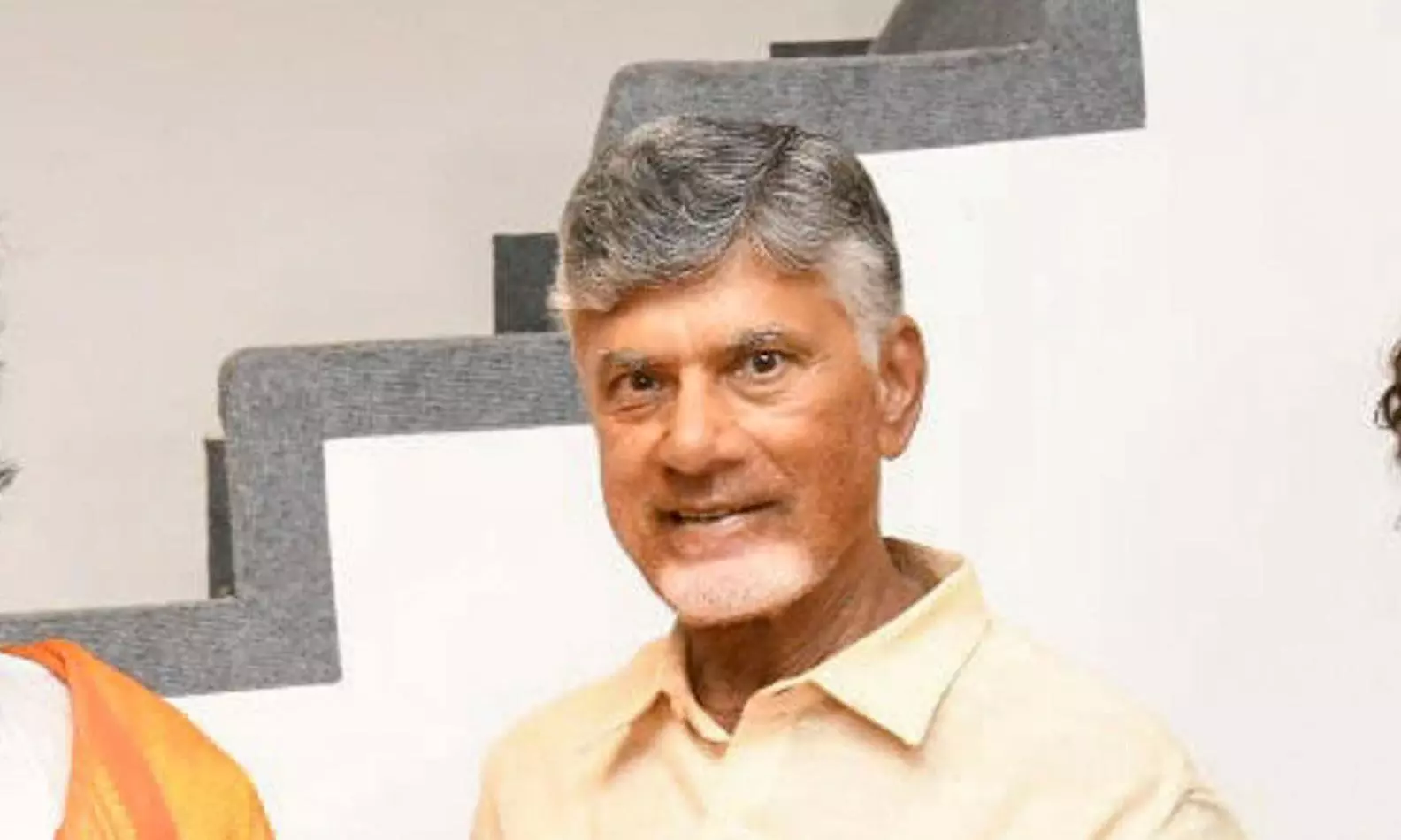 I am in NDA: Chandrababu Naidu clear air as BJP rallies for support of coalition