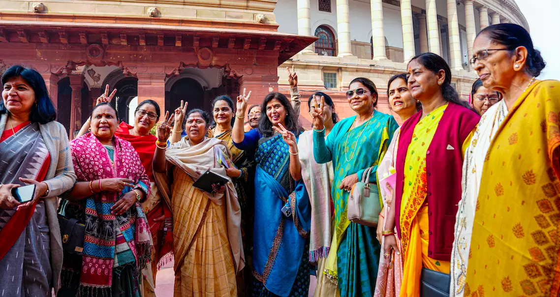 73 Women Elected to Lok Sabha, Lower Than 2019