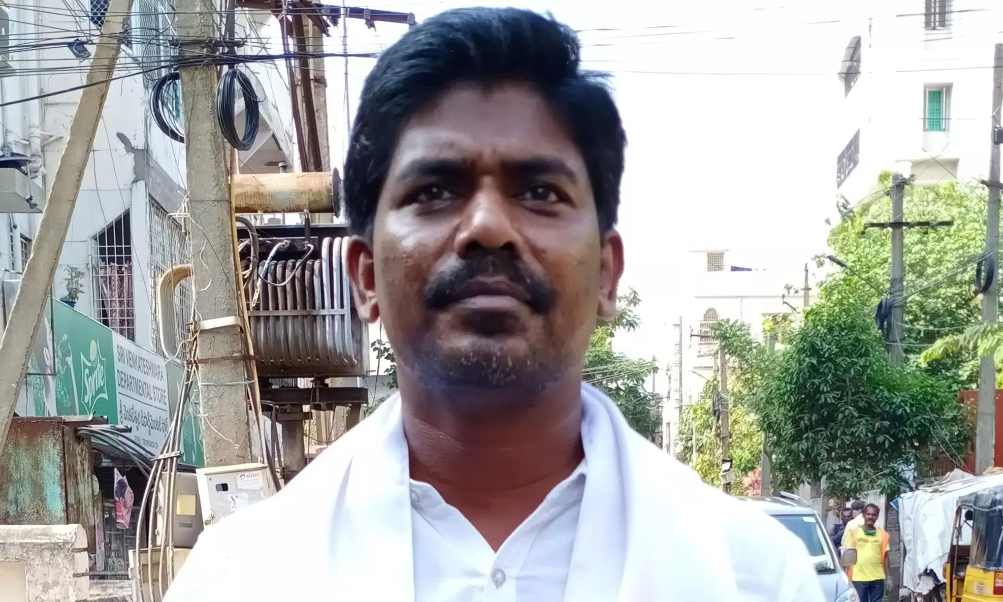 AP CS Jawahar Reddy Will Face the Consequences: Peethala Murthy Yadav