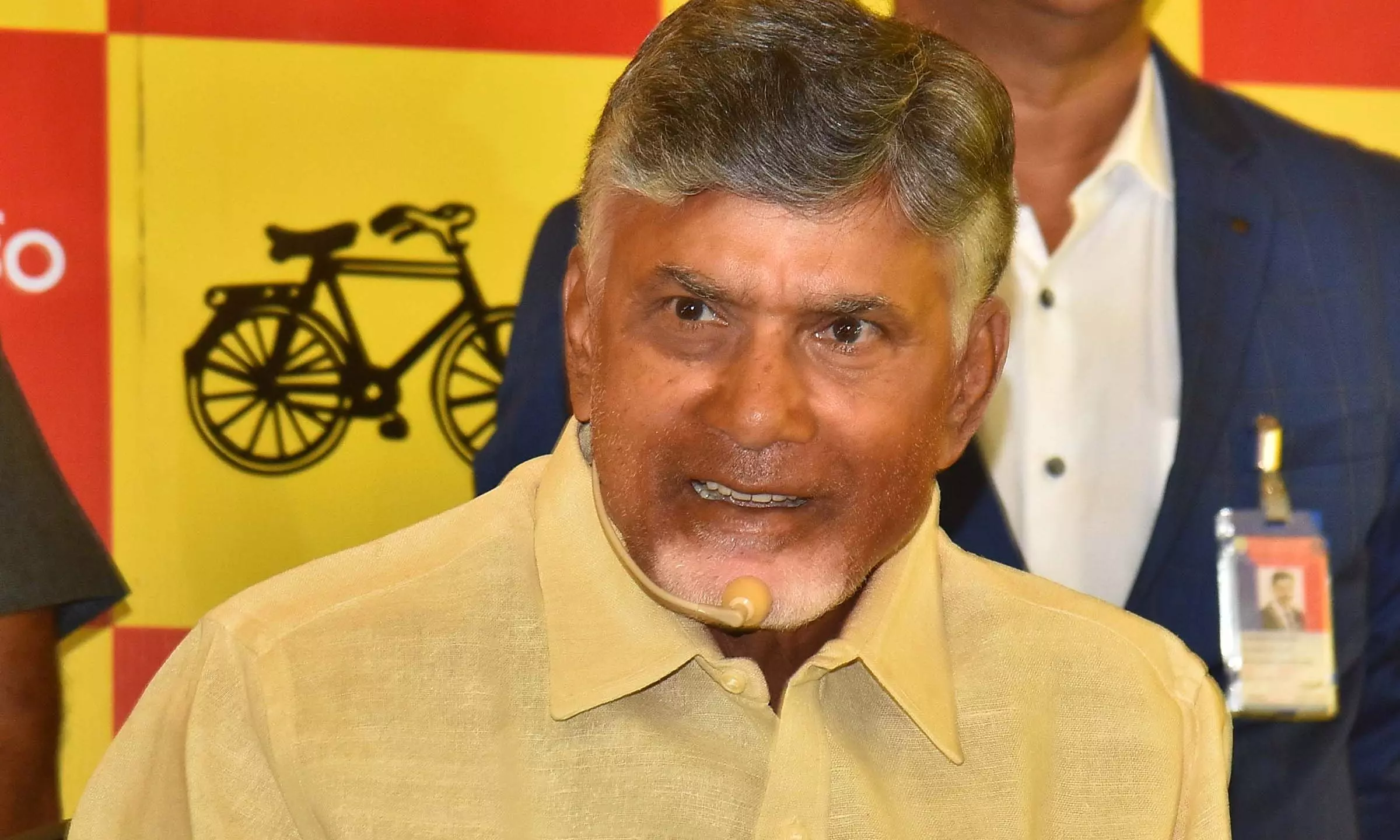 Naidu Set to Re-enter AP Assembly After More Than 2 Years as CM