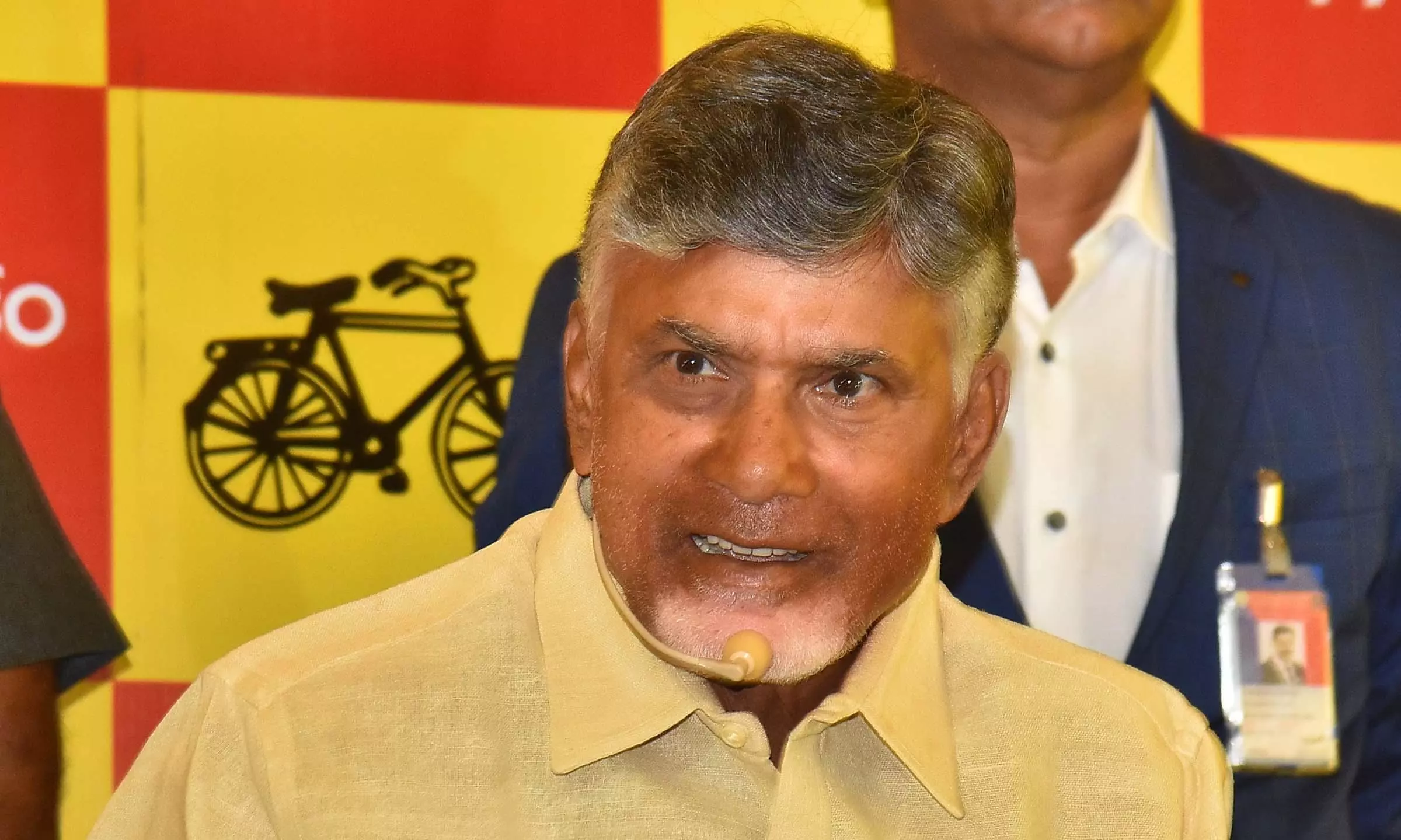 Chandrababu Naidu to Visit Polavaram Soon