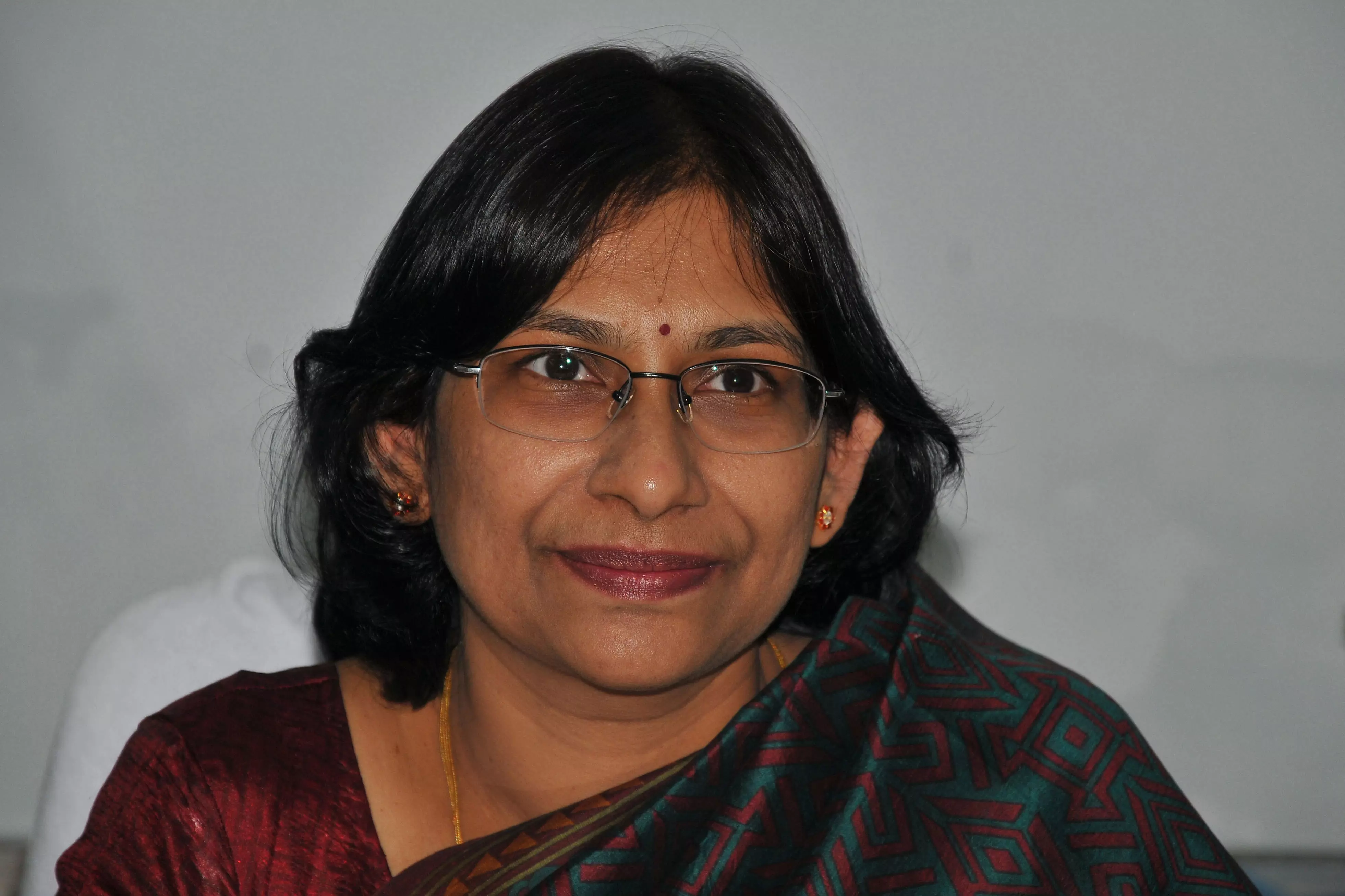 Protect Green Through Sci and Tech: Vani Prasad