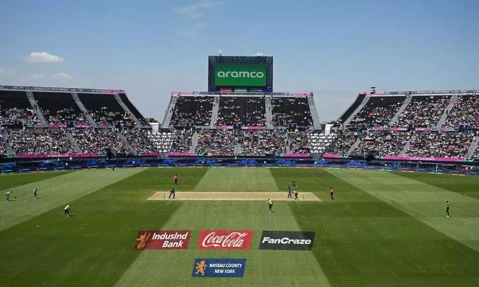 T20 World Cup: ICC working hard to fix New York pitch