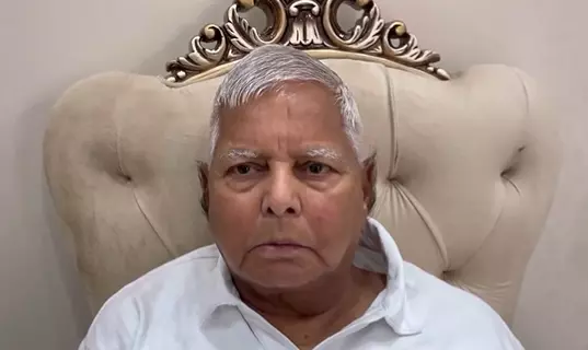 Lalu Prasad Yadav, sons granted bail in land-for-jobs case