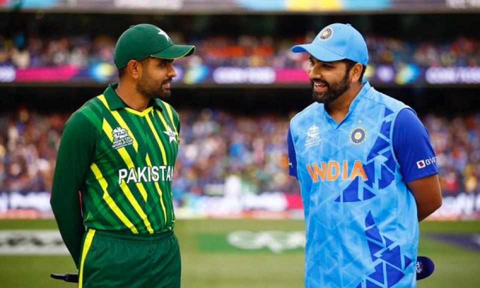 India vs Pakistan: Clash of the Titans