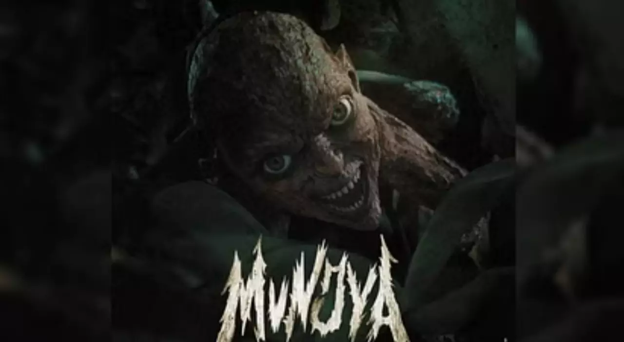 Munjya: A Scream and a Half