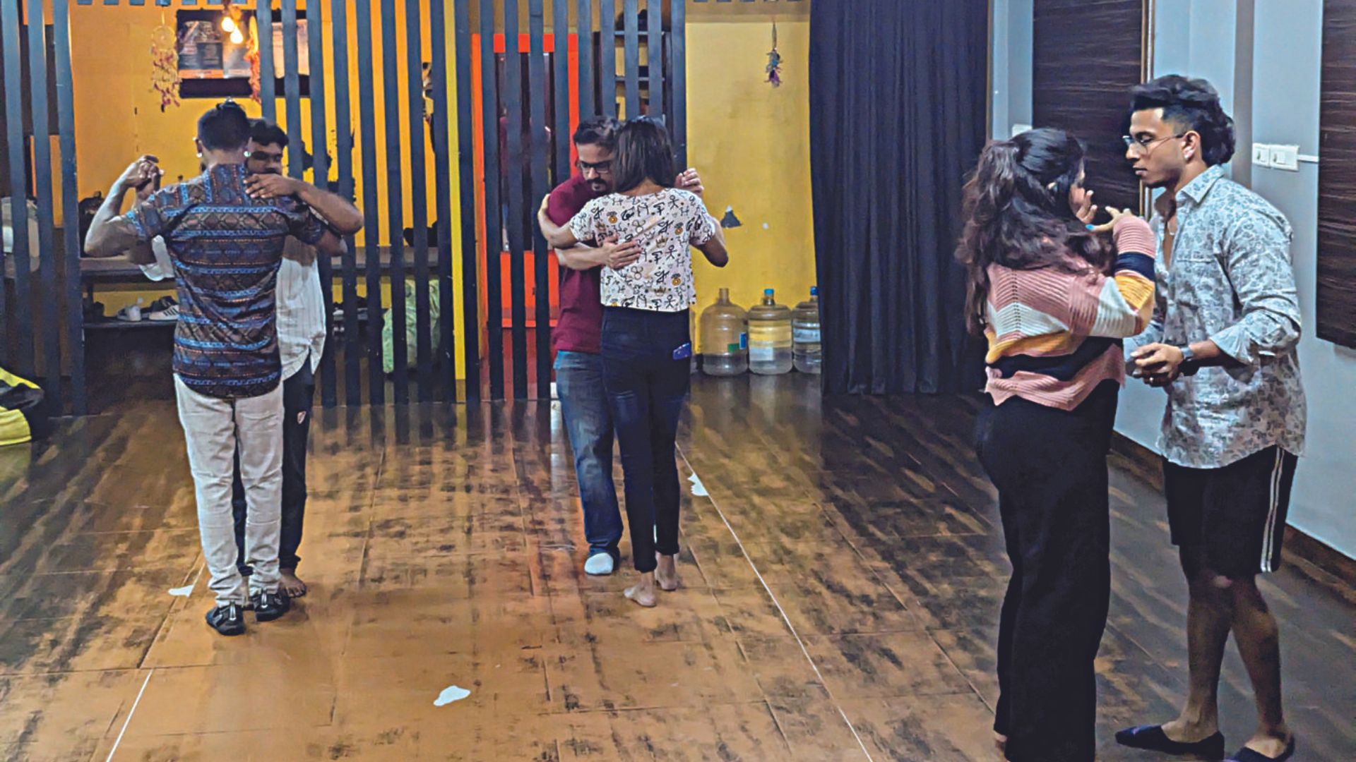 Bachata bliss, kizomba craze attracts many