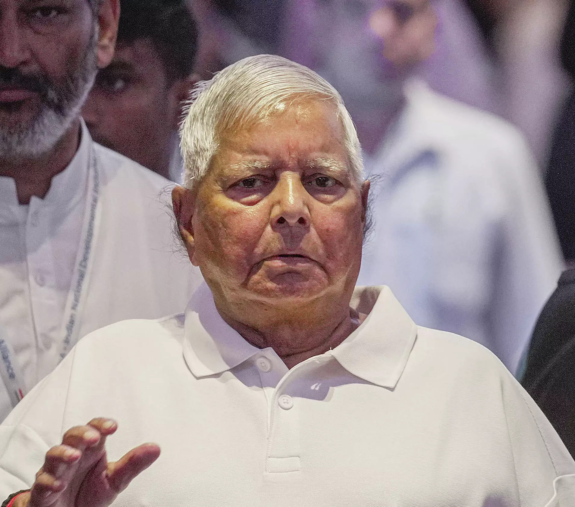 CBI Files Final Charge Sheet in Land for Jobs Scam Involving Lalu Prasad