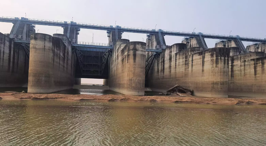 Action on Damage to Barrages of Kaleshwaram Project as Per Judicial Panel's Report: Telangana Minister