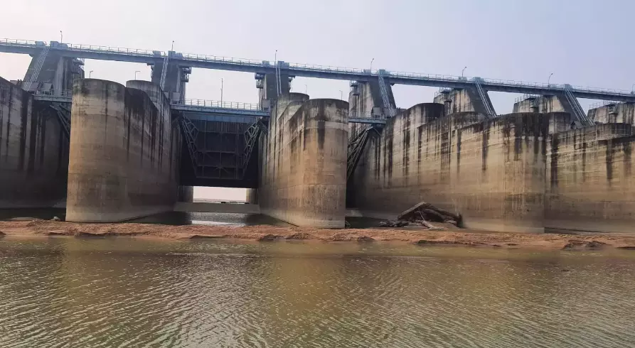 Action on Damage to Barrages of Kaleshwaram Project as Per Judicial Panels Report: Telangana Minister