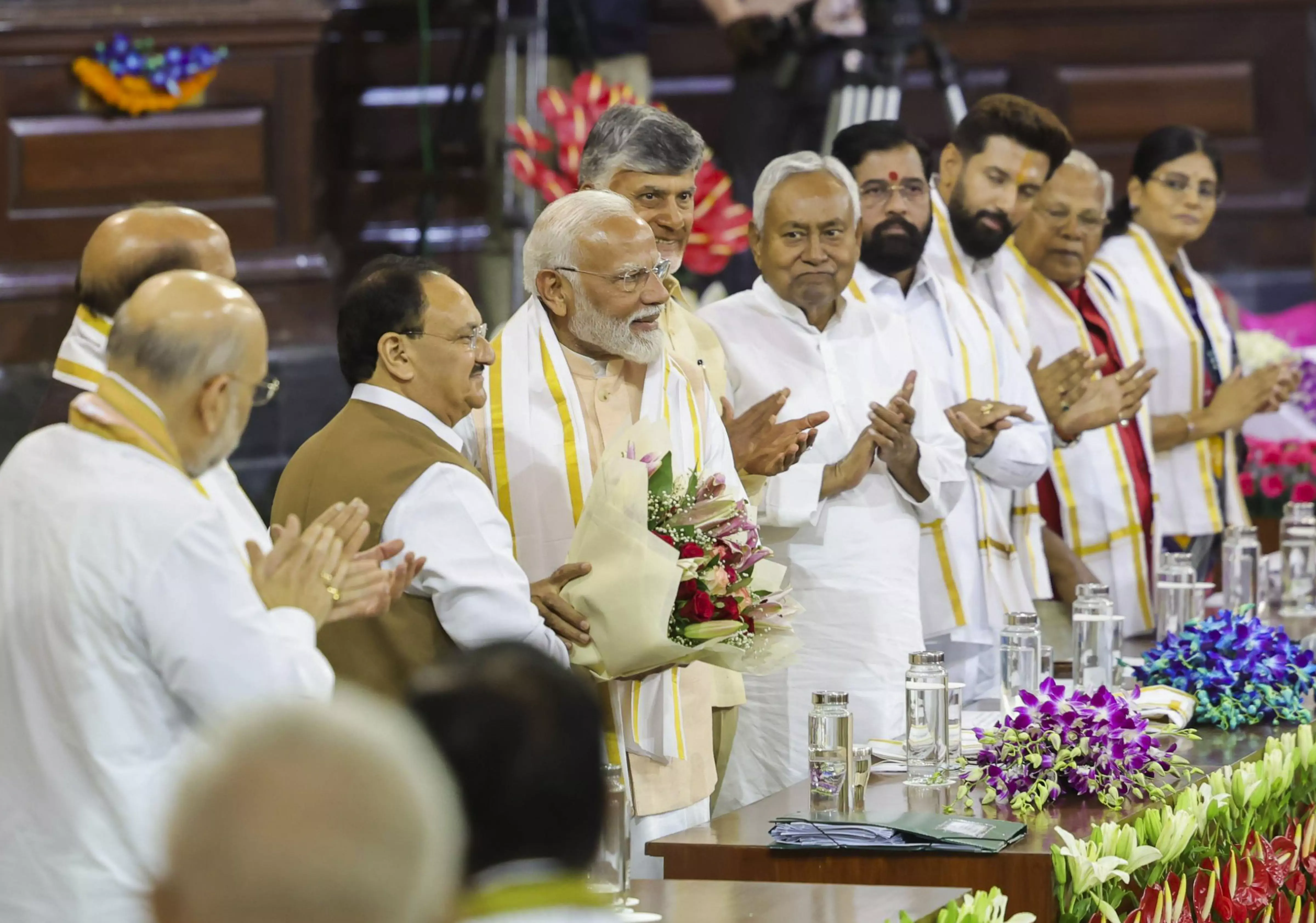 Sanjeev Ahluwalia | Can the new NDA work together for survival?
