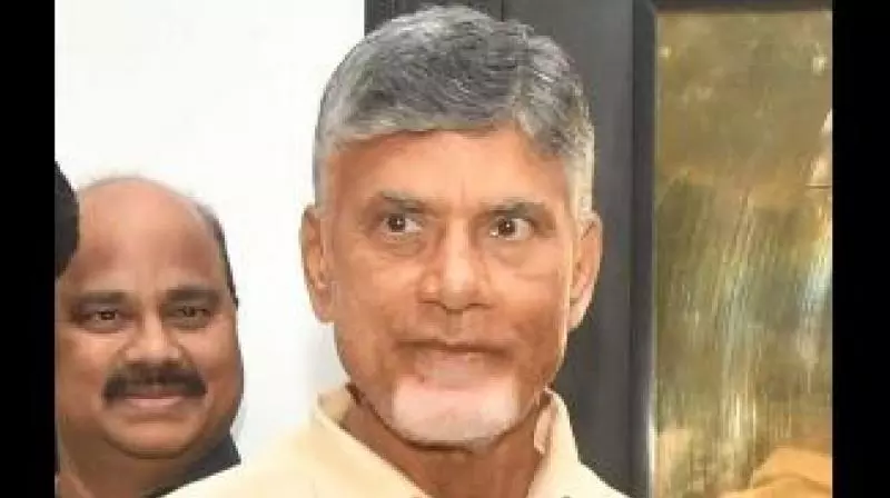 Naidu gives credit to Modi for  huge TD-JS-BJP win in AP