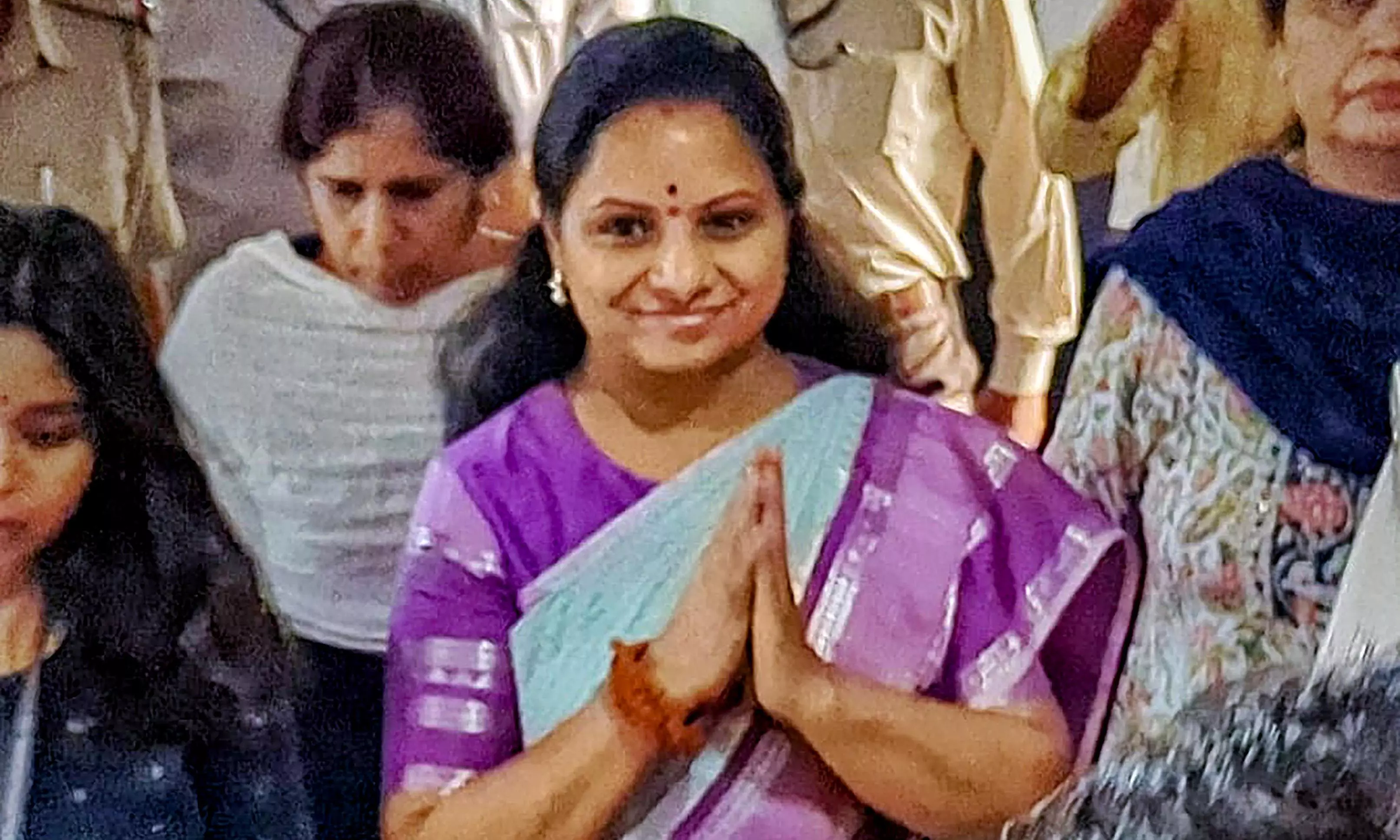 Excise policy cases: SC to hear BRS leader K Kavitha's pleas on Aug 12