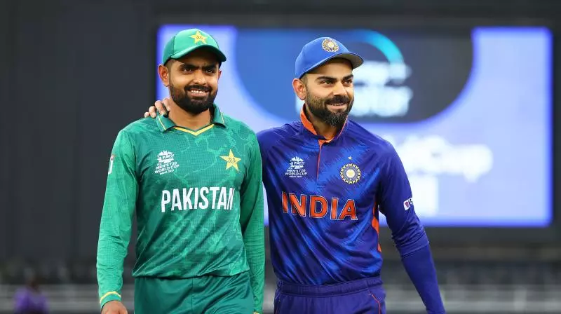 Locking horns: India vs Pakistan T20 Worldcup
