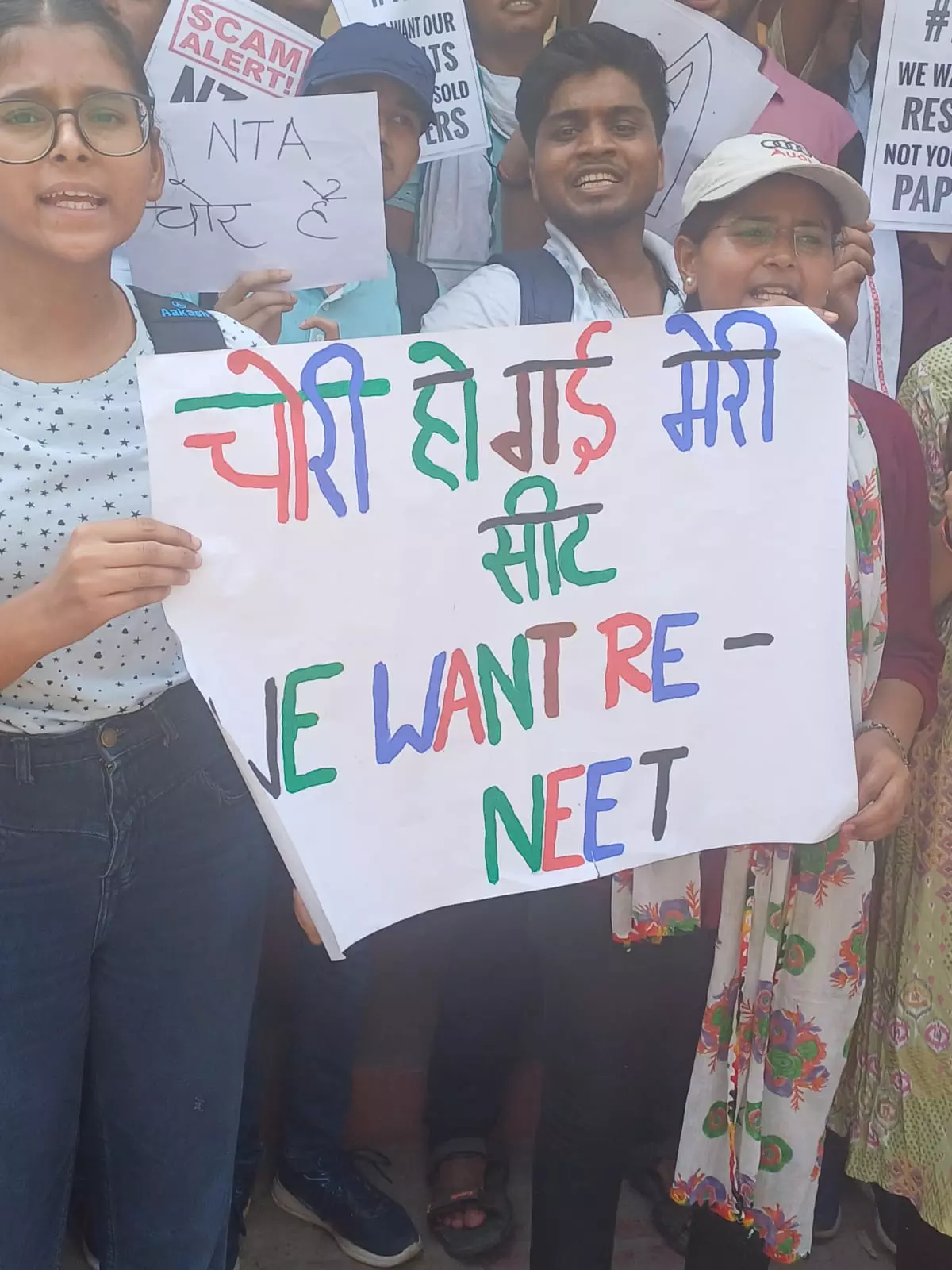 Explained: NEET UG 2024 Controversy and Why Student are Protesting