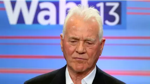 Police arrest 91-year-old Canadian auto parts billionaire Frank Stronach on sexual assault charges