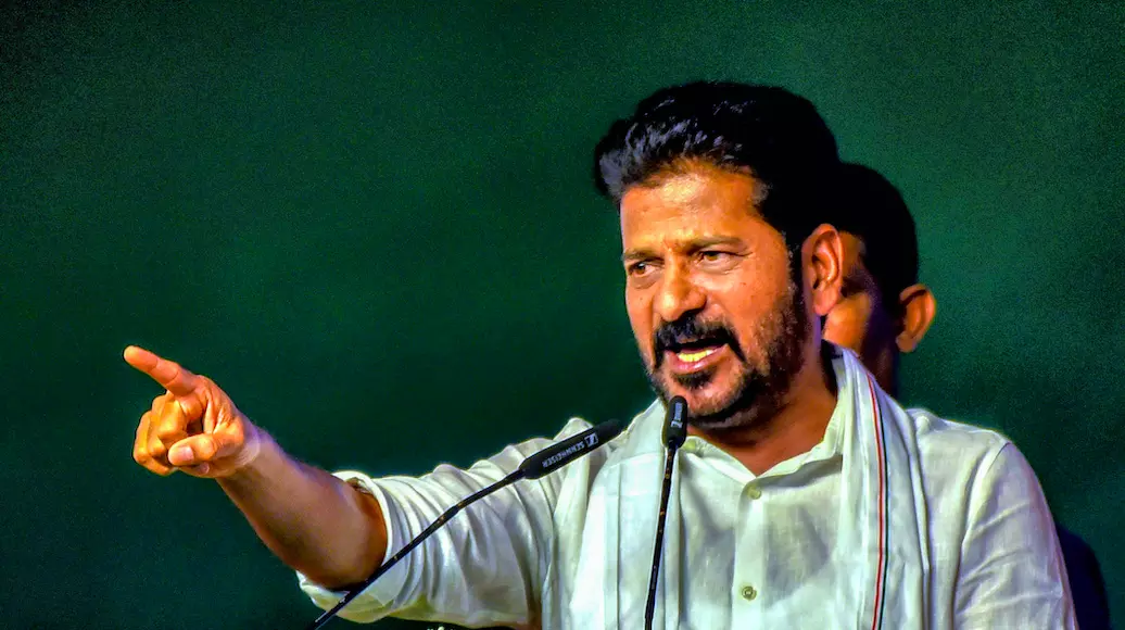 Congress Vote Share Up in Telangana for LS polls: Revanth