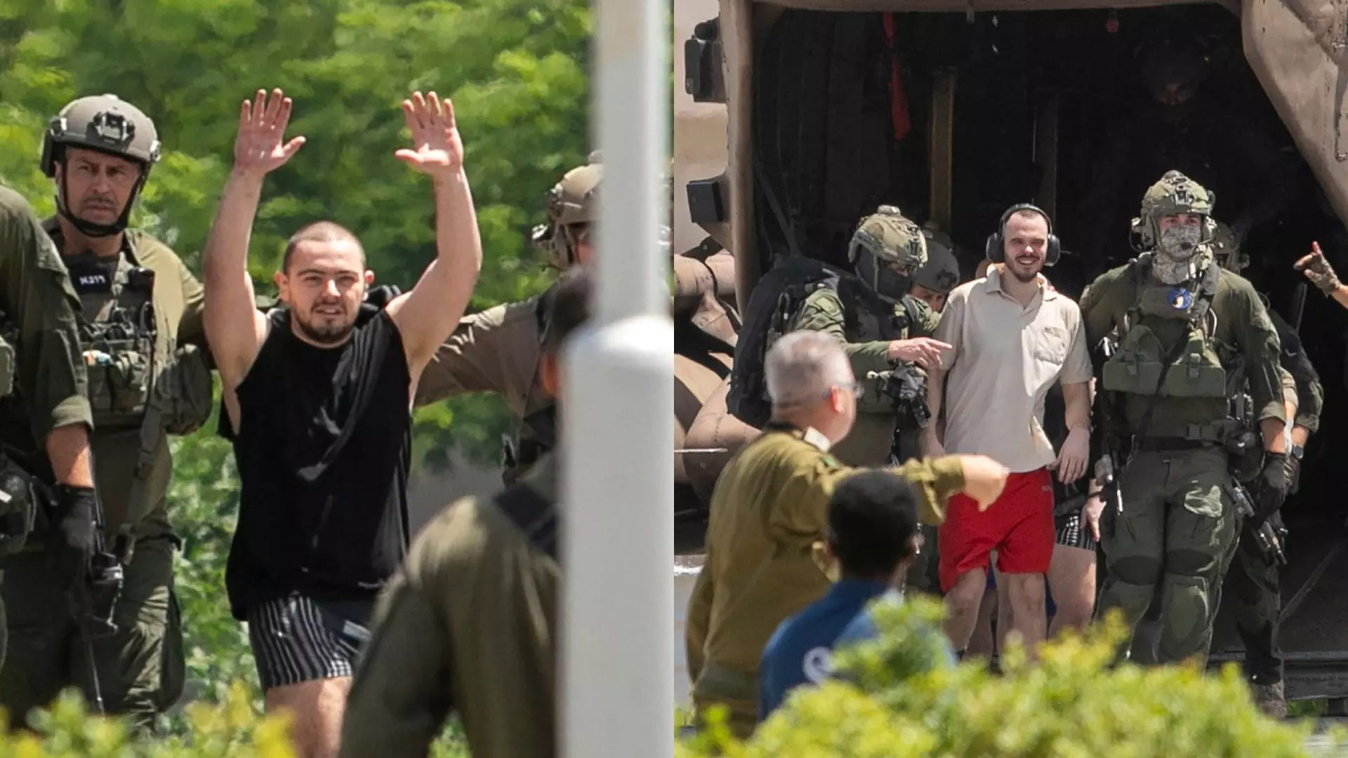 Israel Rescues Hostages in Complex Operation Amid Ongoing Conflict