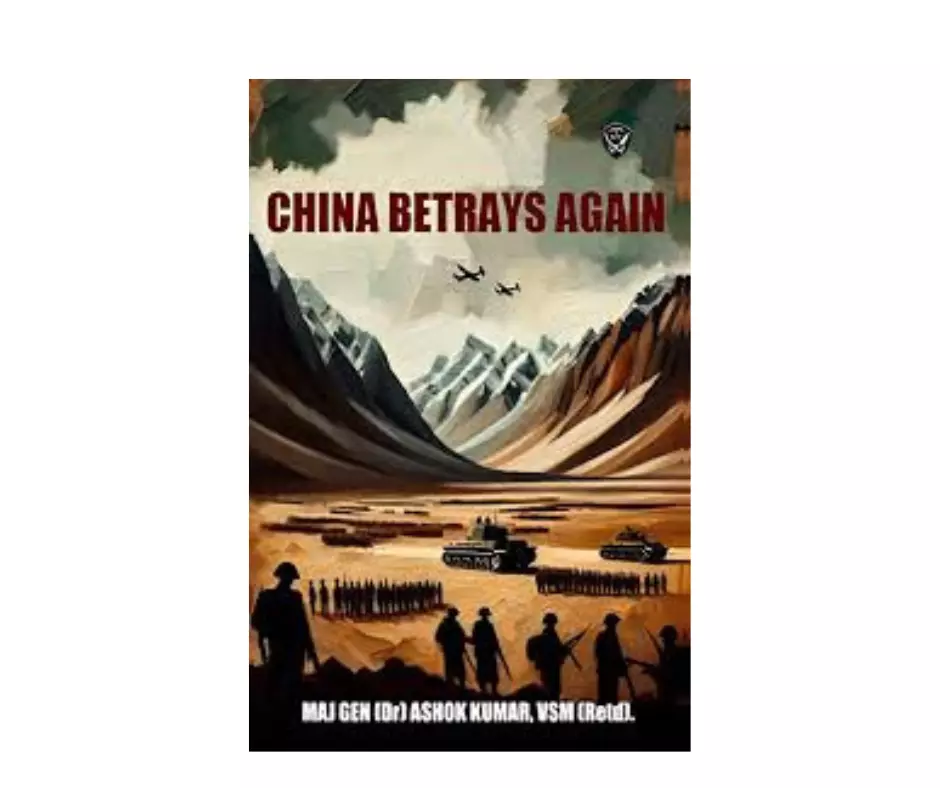 Book Review | China standoff at LAC to boomerang on itself