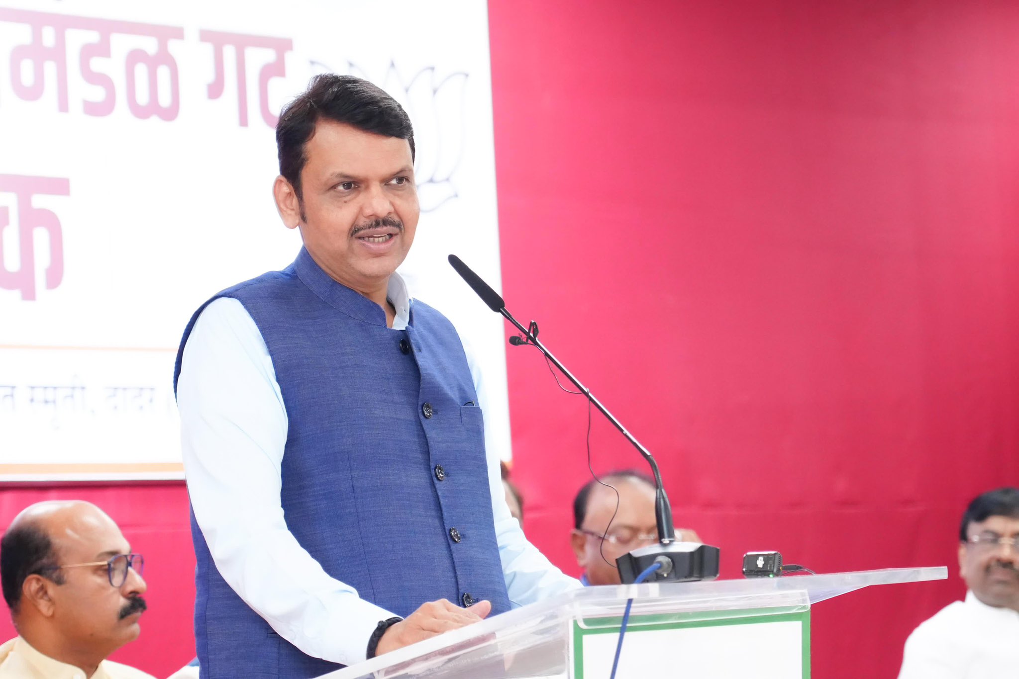 Devendra Fadnavis Calls for Unity Amid Mahayuti Discord